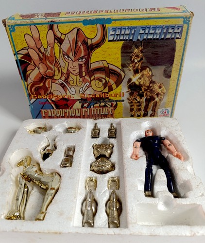 Cavaliere oro dello zodiaco - dello,