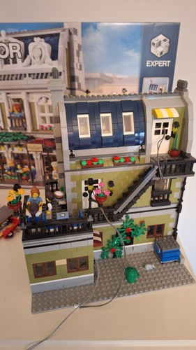 Lego 10243 creator modular - lego,