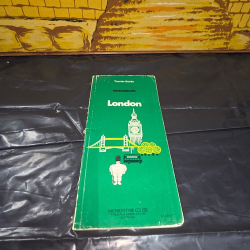 Michelin green london guida - london,