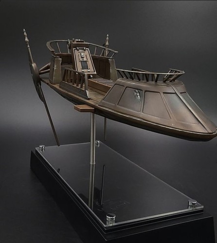 Myc sculptures bantha cargo - myc, bantha-ii