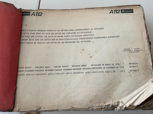 Libretto manuale istruzione - istruzione, a