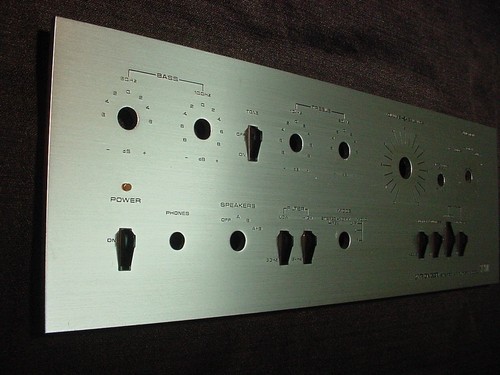 Pioneer 8500 amplificatore - pioneer,