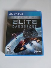 Elite dangerous sony - elite,