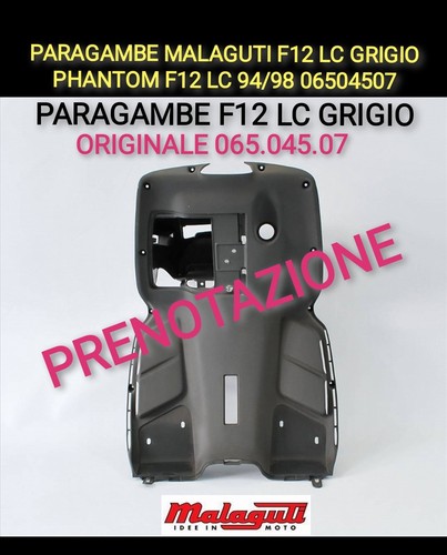 Paragambe malaguti f12 - f12, lc