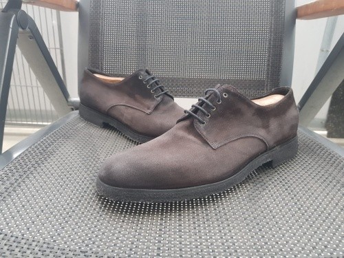Scarpe uomo prada - uomo, 7,5uk