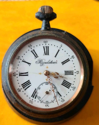 Montre régulateur diam 67 - montre,