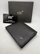Portafoglio Premium Montblanc
