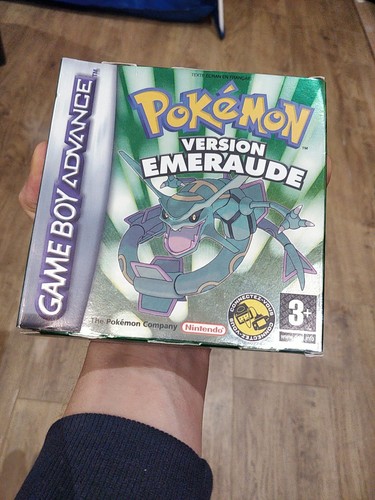 Pokémon versione smeraldo - versione,