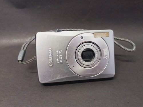 Fotocamera digitale canon - digitale, ixus