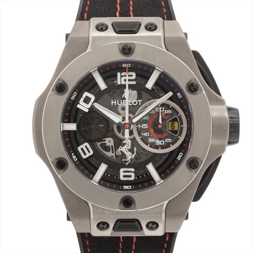 Hublot big bang unico - hublot, ferrari