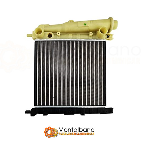 Radiatore acqua mitsubishi - acqua,