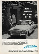 1962 Skoda Felicia "Take a