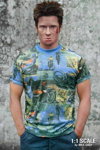 Shirt screen accurate fight - t-shirt,