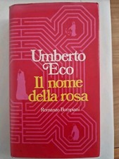 Umberto Eco IN NOME DELLA ROSA