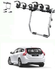 PORTABICI POSTERIORE 3 BICI