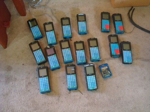Radix palmare scanner - radix,