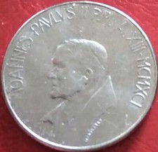 Monnaie VATICAN. 100 lire 1991