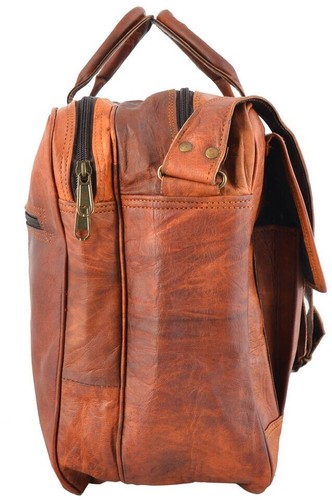 Borsa vera pelle - in,