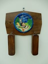 Vintage Wall Mounted Wooden