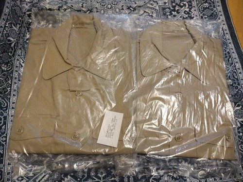 Camicie vintage deadstock - camicie,