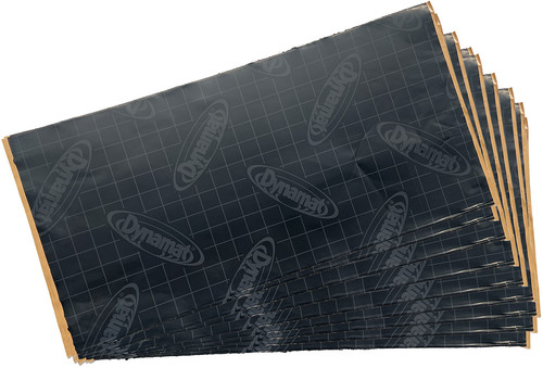 Dynamat xtreme extreme - xtreme, sound