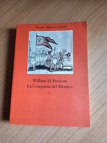 Conquista del messico vol - del,