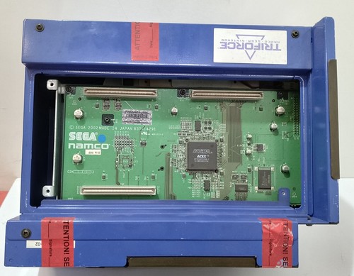 Sega triforce motherboard - sega,
