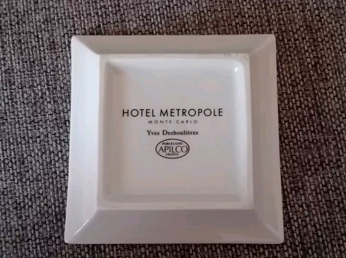 Posacenere hotel metropole - hotel,