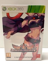 ARCANA HEART 3 LIMITED EDITION