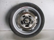 Ruota Anteriore Cerchio Ruote