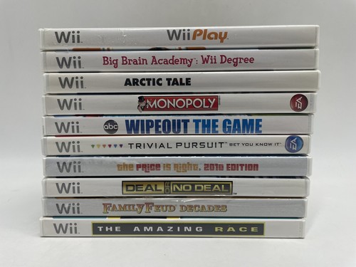 Lotto nintendo wii monopoly - nintendo, (monopoly