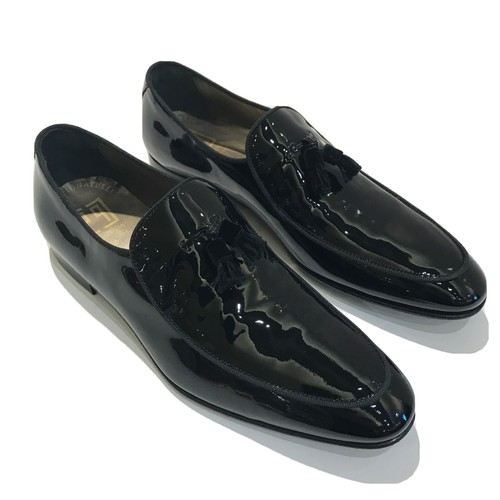Scarpa uomo nera - scarpa,