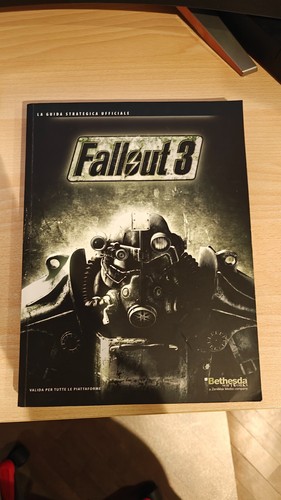 Guide strategiche fallout - strategiche, +