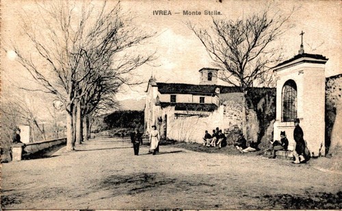 Torino ivrea monte - ivrea,