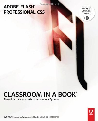 Adobe flash professional cs5 - adobe,