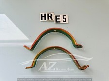 Staffa marmitta lato superiore Fiat 500 N D LF 2 pezzi