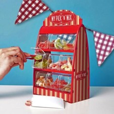 Espositore Caramelle Sfuse da