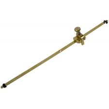 Shubb FSB-LB Capo Banjo a barra lunga 5° corda, ottone