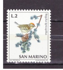 Francobolli San Marino 1972