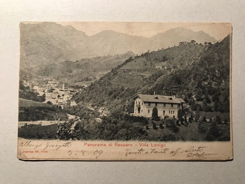 Vicenza recoaro villa - vicenza,