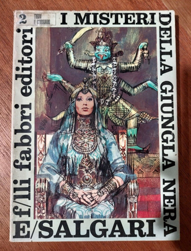 Libro misteri della - libro, i