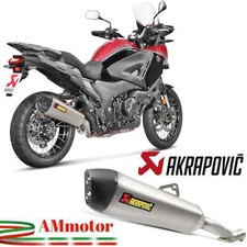Akrapovic Honda Crosstourer