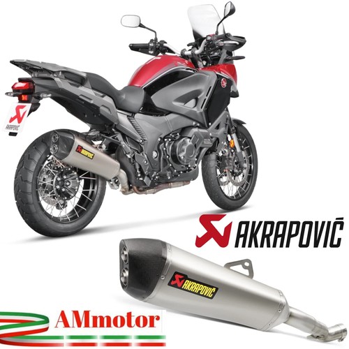 Akrapovic honda crosstourer - honda,