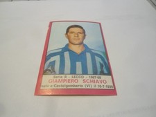 Figurine calciatori panini - figurine,