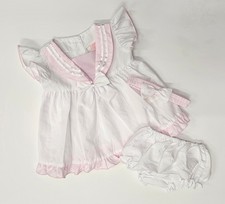 Set vestito 3 pezzi marinaio