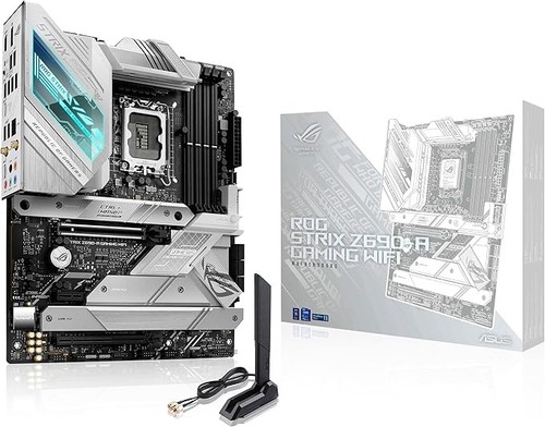 Asus rog strix z690 gaming - z690-a,