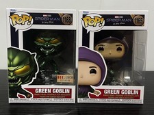 Funko POP: GREEN GOBLIN #1168