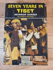 Seven Years in Tibet Heinrich