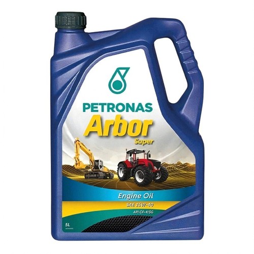 Petronas arbor super 15w40 - super,