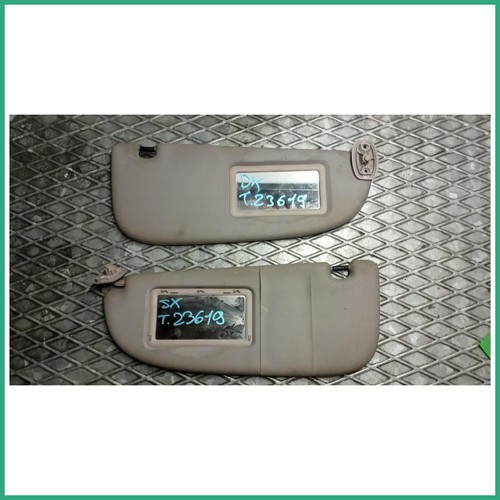 Aletta parasole coppia destra - coppia,